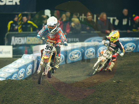 Arenacross 2015 Round 2