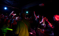 Skinny Living - Voodoo Club, Belfast 14/10/16