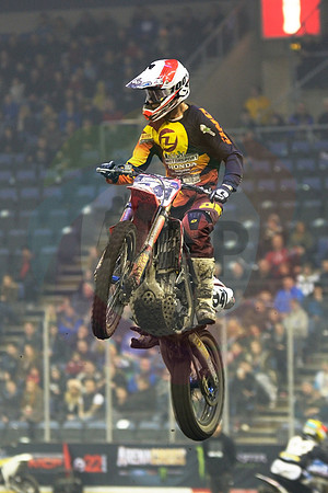Arenacross 2015 Round 2