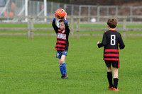 22/10/16 U9 Olympic B Vs Portrush U8