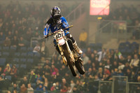 Arenacross 2015 Round 2