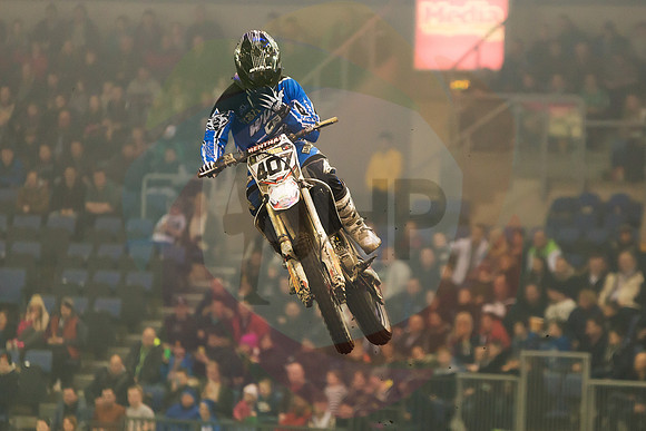 Arenacross 2015 Round 2