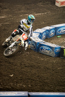 Arenacross 2015 Round 2