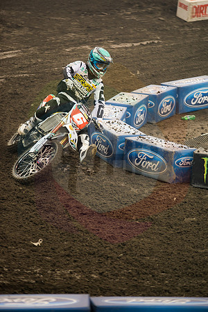 Arenacross 2015 Round 2