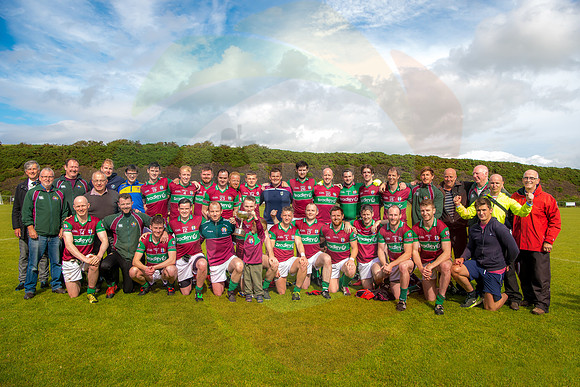 Division 1 Champions 2017