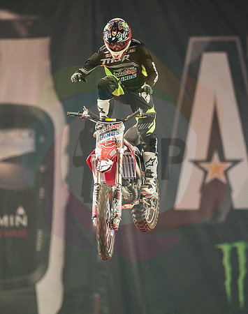 Arenacross 2015 Round 2