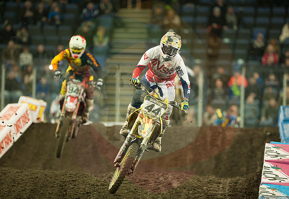 Arenacross 2015 Round 2