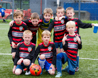 15/10/16 U9 Olympic B Vs Portrush U8