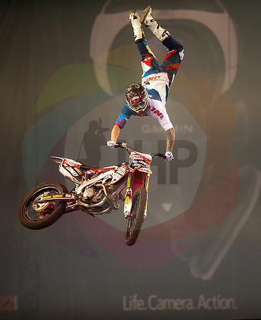 Arenacross 2015 Round 2
