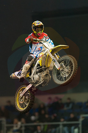 Arenacross 2015 Round 2