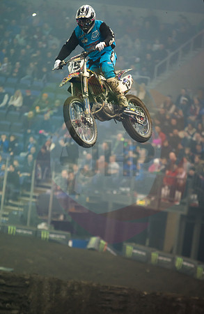 Arenacross 2015 Round 2