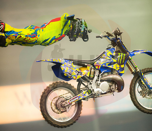 Arenacross 2015 Round 2