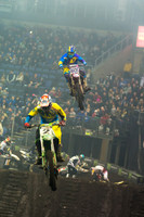 Arenacross 2015 Round 2