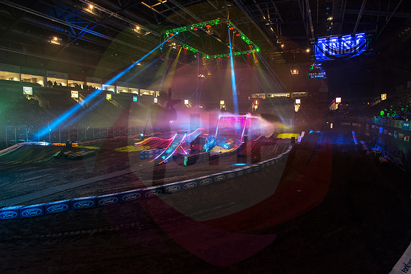 Arenacross 2015 Round 2