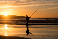 Surf Fishing
