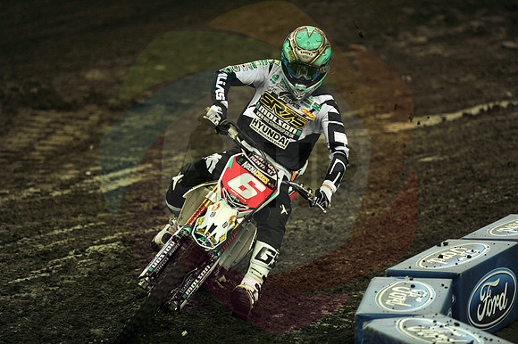 Arenacross 2015 Round 2