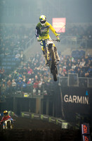 Arenacross 2015 Round 2