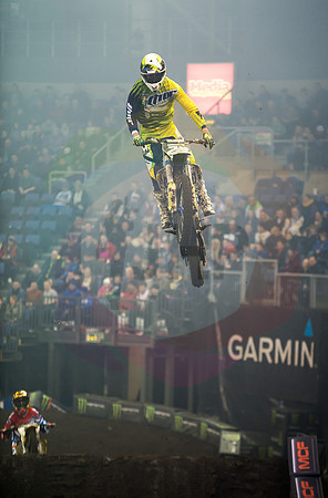 Arenacross 2015 Round 2