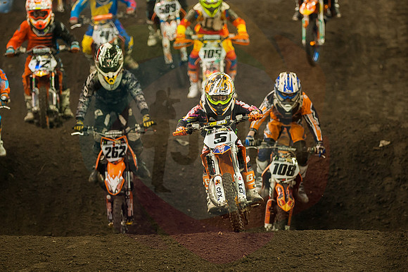 Arenacross 2015 Round 2