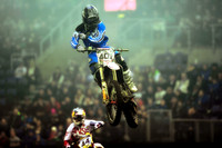 Arenacross 2015 Round 2