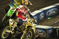 Arenacross 2015 Round 2
