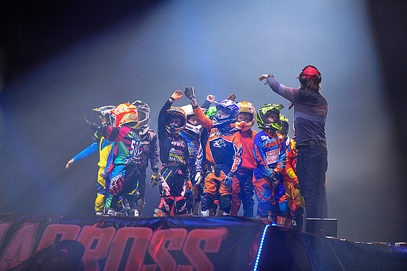 Arenacross 2015 Round 2