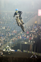 Arenacross 2015 Round 2