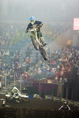 Arenacross 2015 Round 2