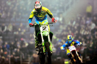 Arenacross 2015 Round 2
