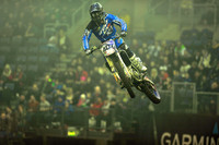 Arenacross 2015 Round 2
