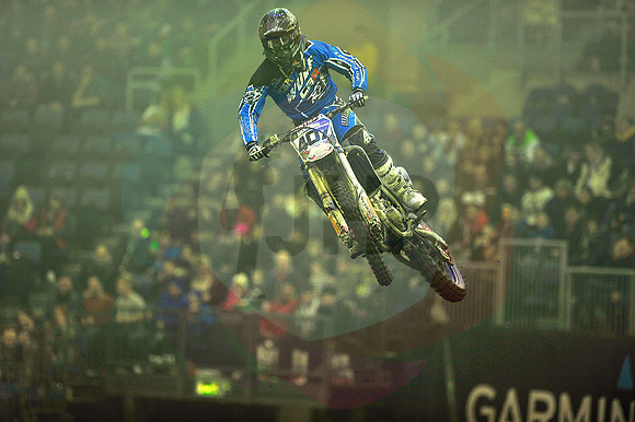Arenacross 2015 Round 2