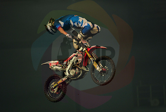 Arenacross 2015 Round 2