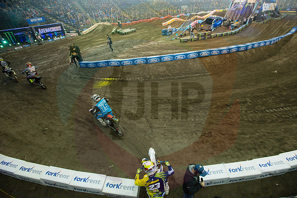 Arenacross 2015 Round 2