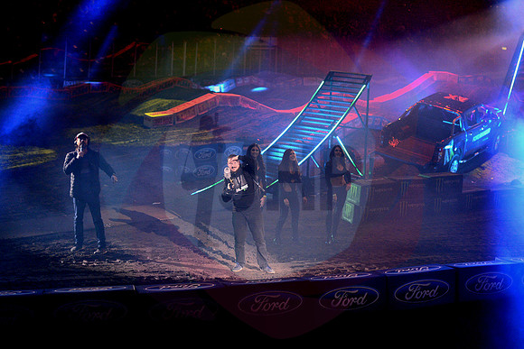 Arenacross 2015 Round 2