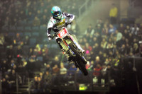 Arenacross 2015 Round 2