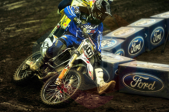 Arenacross 2015 Round 2